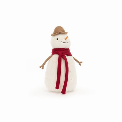 Jellycat Jesse Snowman | MEYU-87529